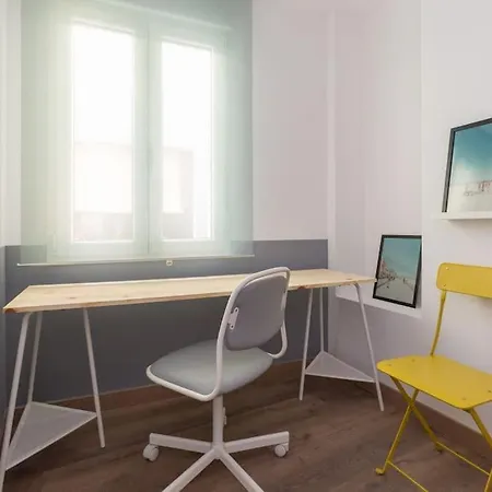 Sb1 - 2 Bedroom In Historic Center Apartman *