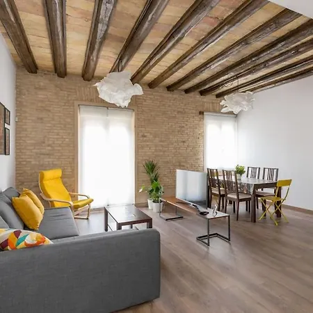 Apartamento Sb1 - 2 Bedroom In Historic Center