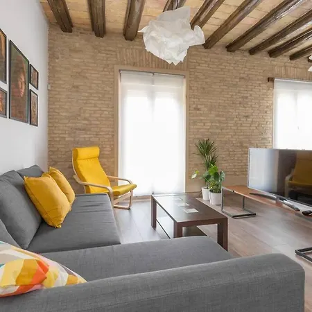 Sb1 - 2 Bedroom In Historic Center Apartamento *