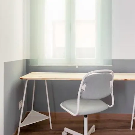 Sb1 - 2 Bedroom In Historic Center *