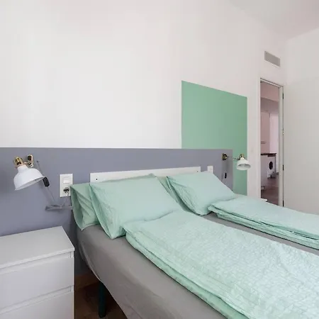 Sb1 - 2 Bedroom In Historic Center Apartamento Saragoça