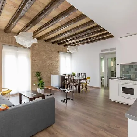 Apartamento Sb1 - 2 Bedroom In Historic Center