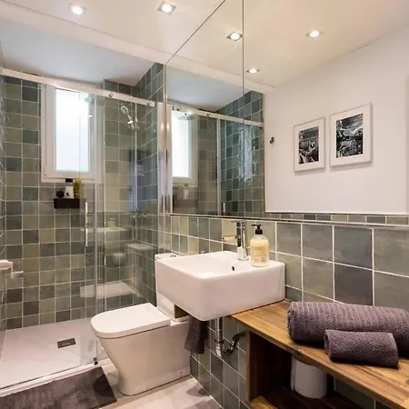 Sb1 - 2 Bedroom In Historic Center * Saragoça