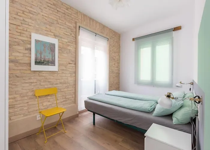 Apartment Sb1 - 2 Bedroom In Historic Center