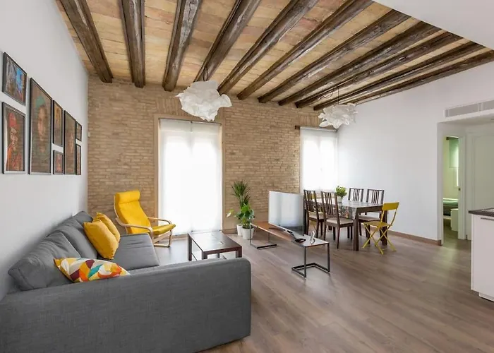 Apartment Sb1 - 2 Bedroom In Historic Center