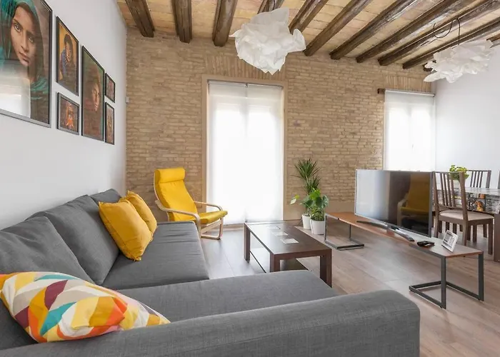 Sb1 - 2 Bedroom In Historic Center Appartamento *