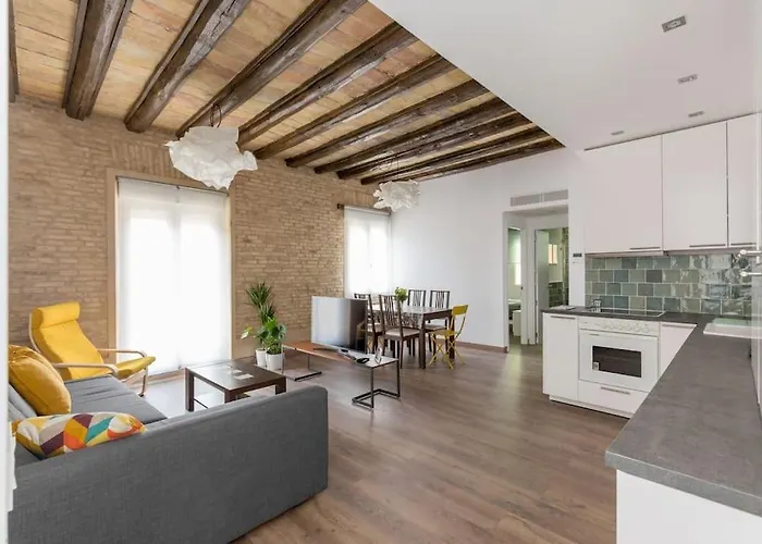 Apartment Sb1 - 2 Bedroom In Historic Center