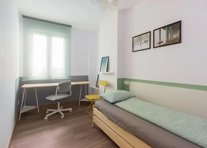 Apartment Sb1 - 2 Bedroom In Historic Center *