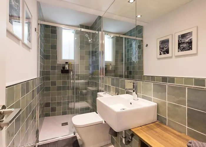 Sb1 - 2 Bedroom In Historic Center Zaragoza