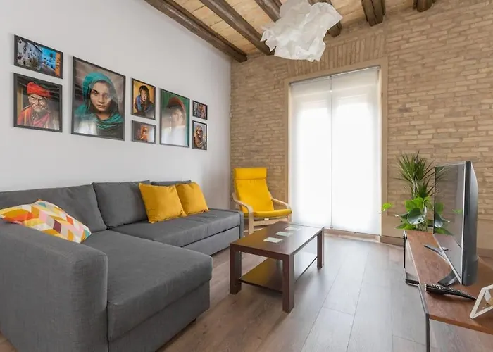 Sb1 - 2 Bedroom In Historic Center